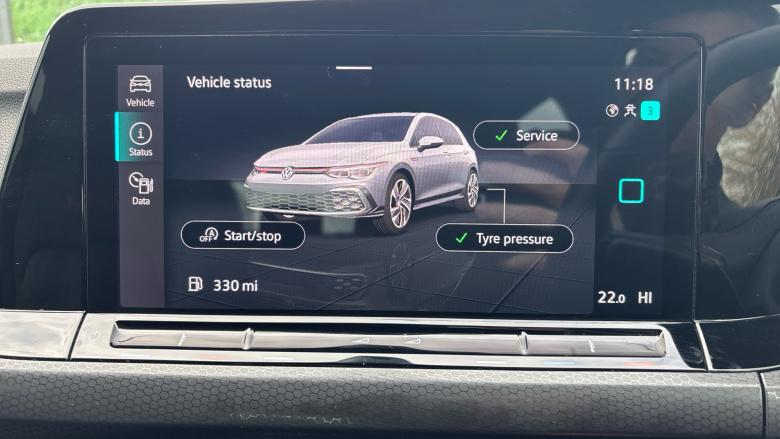 Volkswagen Golf 2.0 TSI GTI 5dr DSG Petrol Hatchback